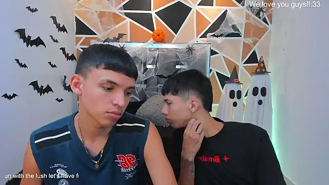 Juan_Nd_Steven – Live XXX-chat