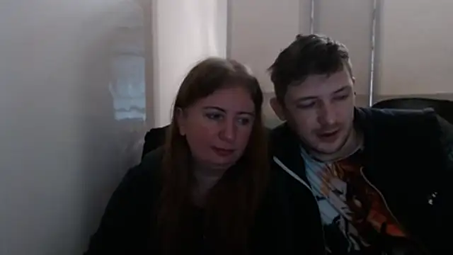 Webkamerová show PeterAndJen