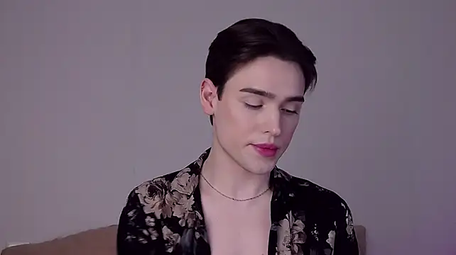 צ'אט XXX בשידור חי של RobbyCharming