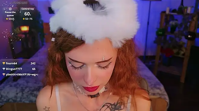Adetta – Live XXX-chat