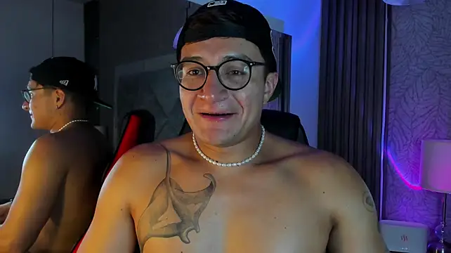 Chatroom XXX en direct de Hassbyd