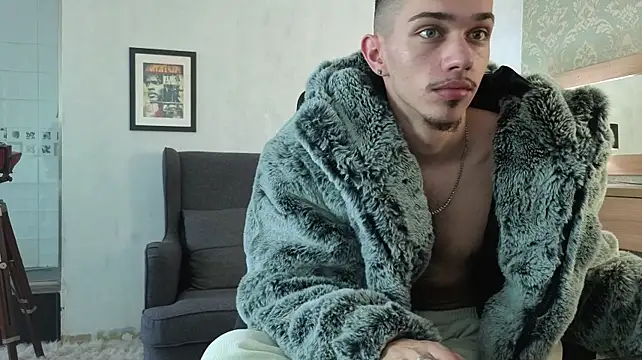 KaydenDrew élő XXX-chatje