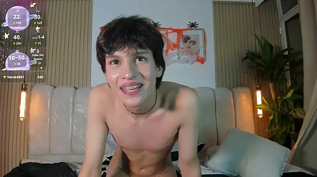 max_hunter1 Live XXX-chat