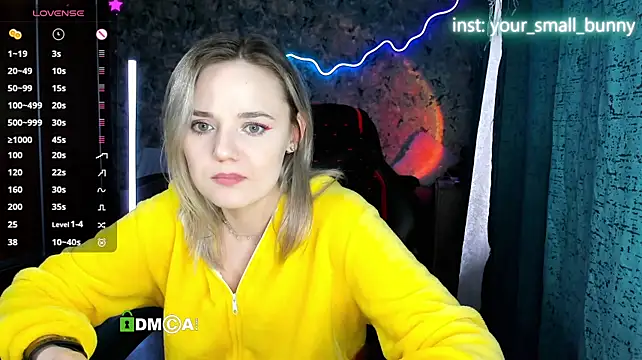 Your_small_bunny's Live XXX Chat