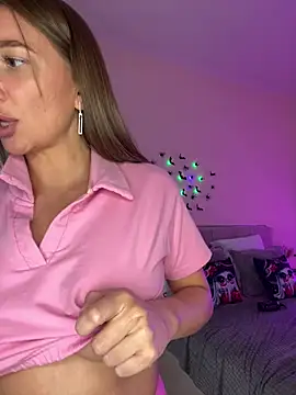 Chat XXX ao vivo de AlexaVee_