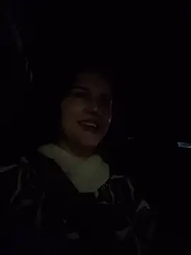 Cristina_blue Webcam show