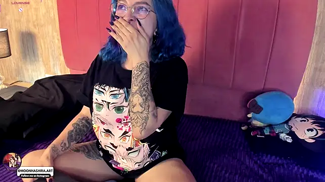 צ'אט XXX בשידור חי של lilith_rr