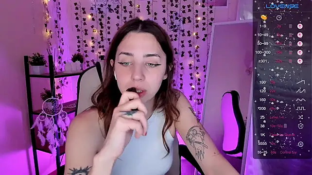 CharliGrace_ live XXX chat