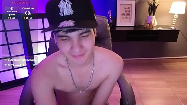 Deimon_Stan_ Chat XXX live