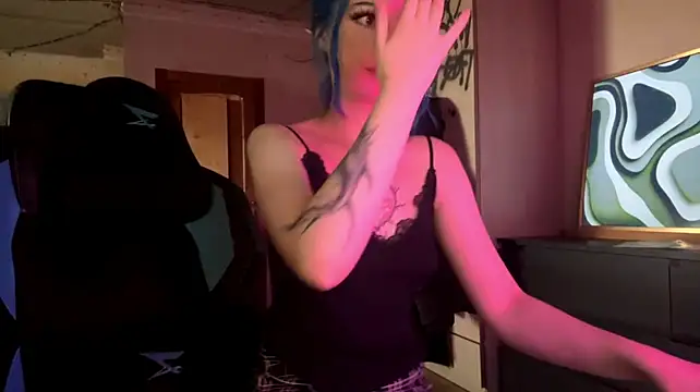 AnnieTouch live XXX chat