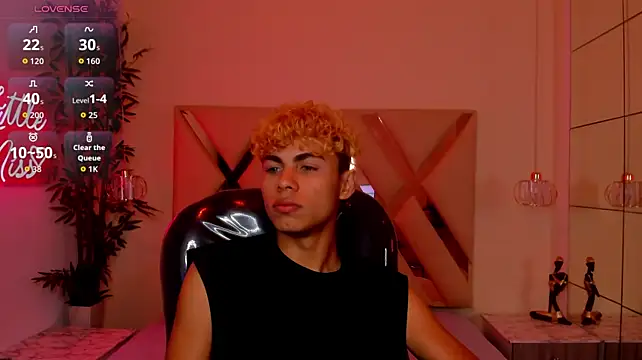 Show webcam de Anyelo_Twink