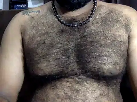 hairy_indian_dad Webcam-Show