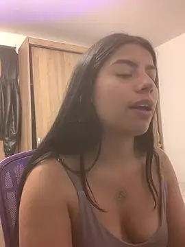 Laia_blanco Obrolan Langsung XXX