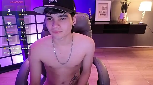 Онлайн чат XXX Deimon_Stan_