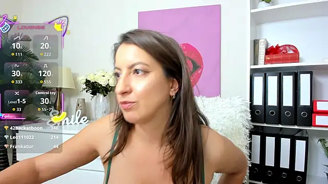 amayawest's Live XXX Chat