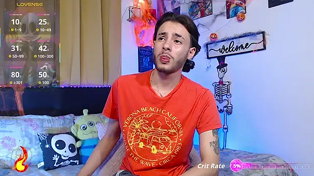 kyle_clint07 élő XXX-chatje