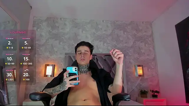 declan_official – Naživo XXX chat