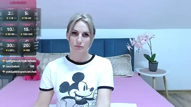 Diamond888 Chat XXX in diretta