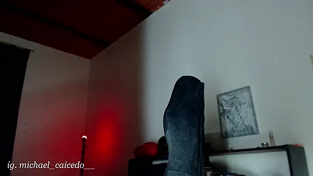 Jacob_z666 – Naživo XXX chat
