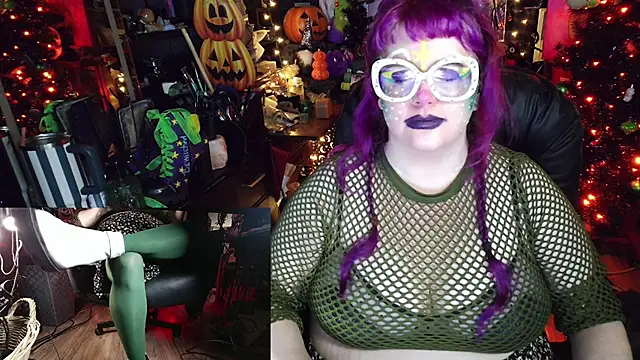 Sinstresshemlock Live XXX-chat