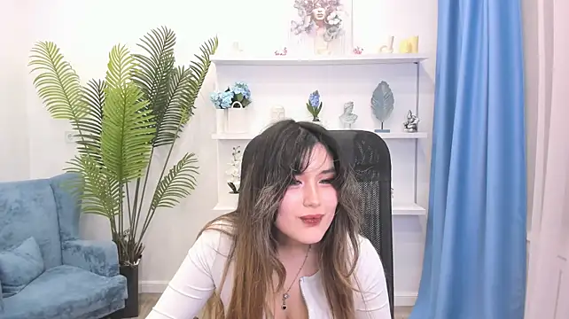 แชท XXX สดของ AnneTLi