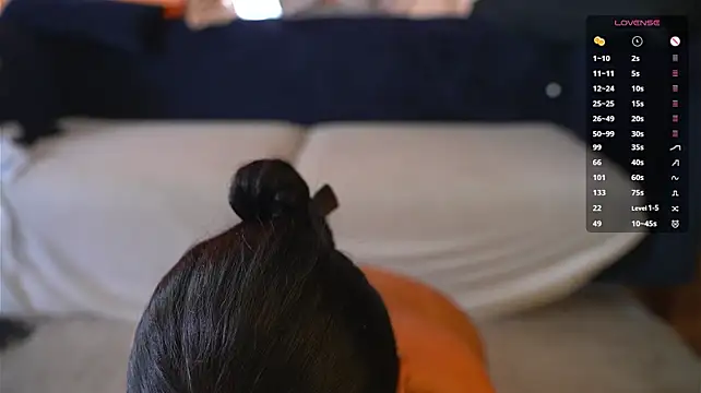 XXX chat uživo modela ObduliaBottini