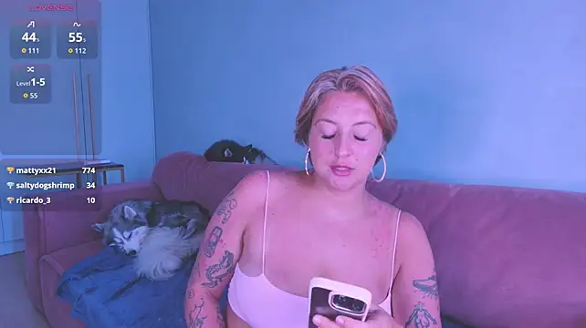 Chat XXX Live Oh_mylissa