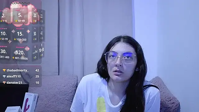 Chat XXX Live lessliee22_