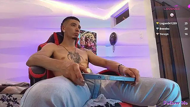 Chat XXX en directo de Darkwin666
