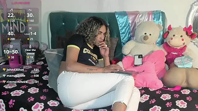 Chat XXX Live StefanyMiler