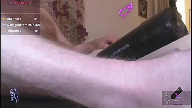 הופעת וובקאם של viking6reddd