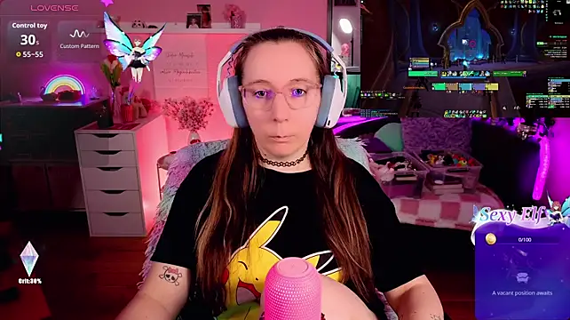 Chat XXX Live JustKerry
