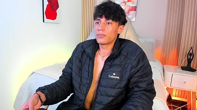 Im_Tian_ Adlı Modelin Web Kamerası Şovu