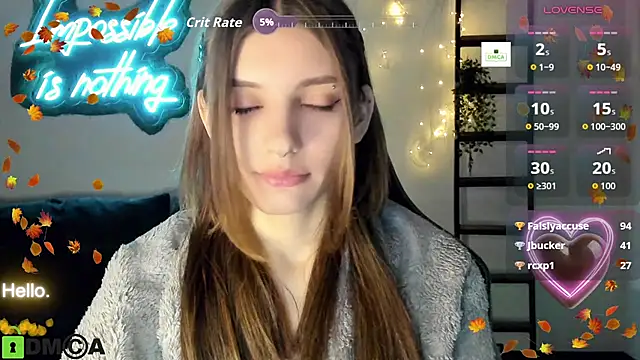 CherryBloom777 – Live XXX-chat