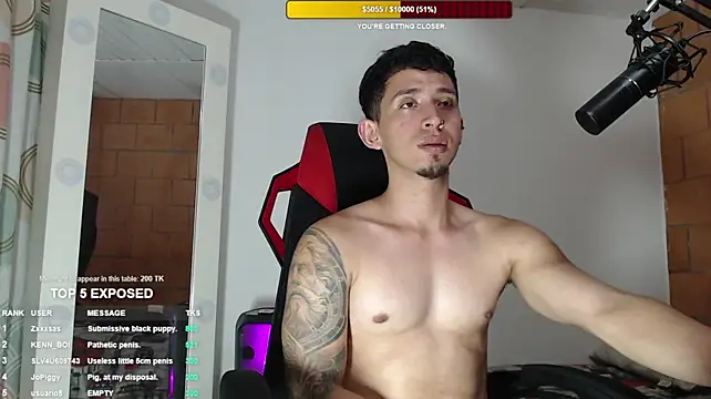 Živý XXX chat stevenSEX123