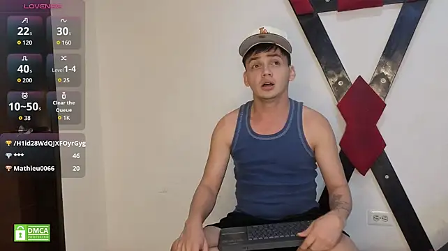 GoldenBoyDuo's Live XXX Chat