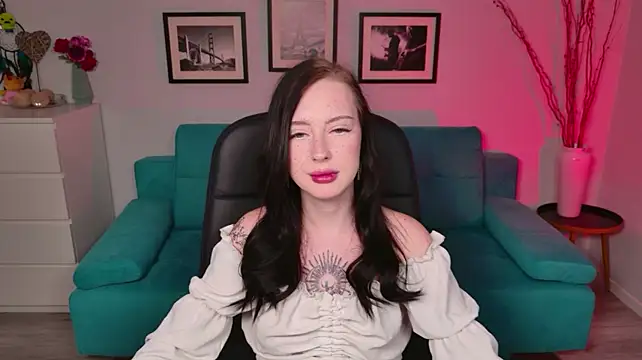 AlexisBliss Live XXX-chat