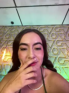 MelanyyJhonson15 Chat XXX in diretta