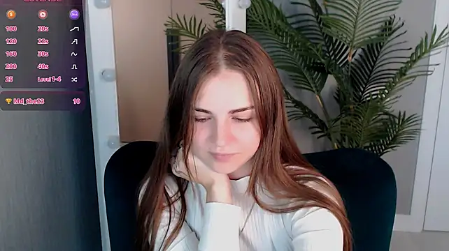 LiluBloom – Live XXX-chat
