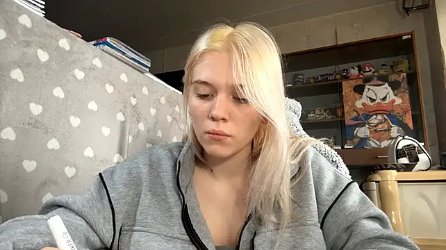 ChantellBuist 网络视讯表演