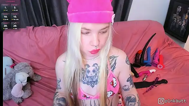 HelenGoat 라이브 XXX 채팅