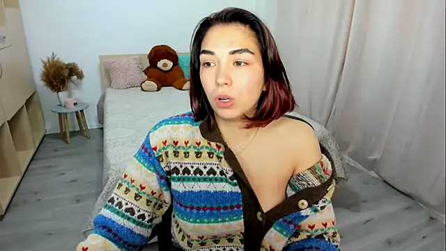 AlexaJuly 现场XXX聊天