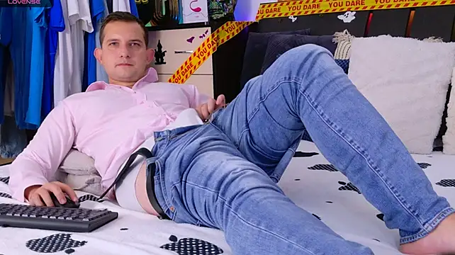 Jimmy_Doss – Naživo XXX chat