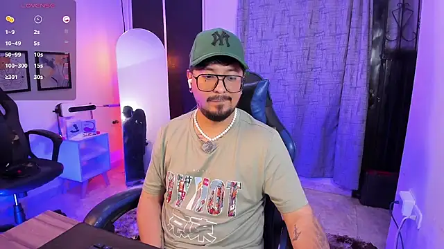DaviidEvans_ Obrolan Langsung XXX