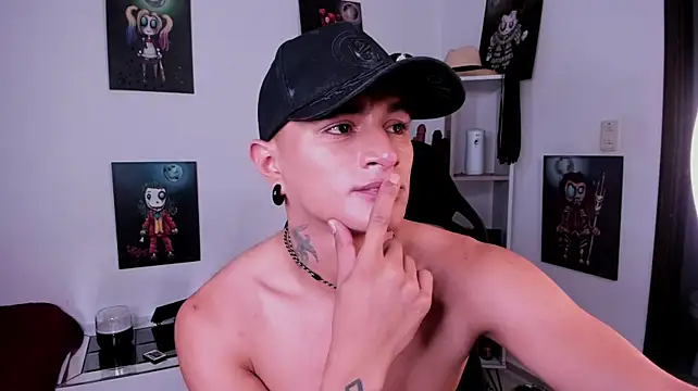 Chat XXX en directo de LiamDeeps