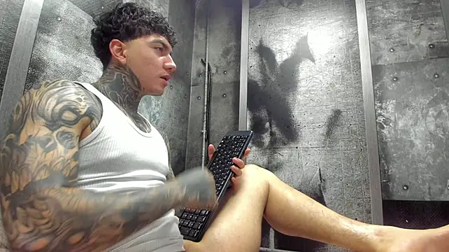 Živý XXX chat Gury_tattoo