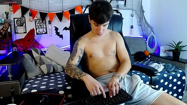 ThomasEdisonn 라이브 XXX 채팅