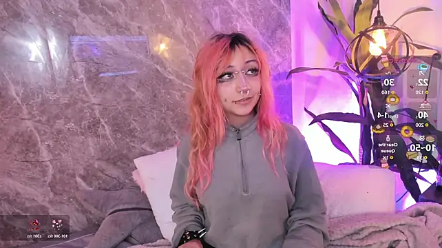 KhyaVamp – Live XXX-chat