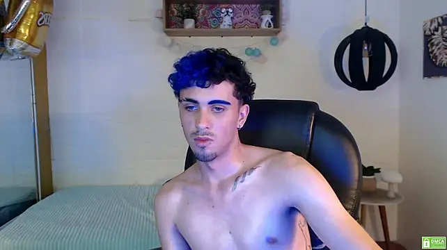 noah_bluex Adlı Modelin Canlı XXX Sohbeti