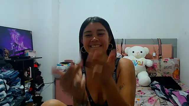 scarlyth Live XXX-chat